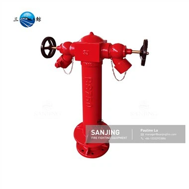 BS750 Idrant tan-Nar
